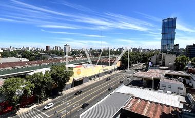 Venta departamento 2 ambientes con balcón a estrenar en Palermo Hollywood