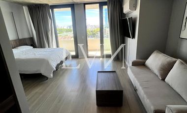 Venta departamento 2 ambientes con balcón a estrenar en Palermo Hollywood