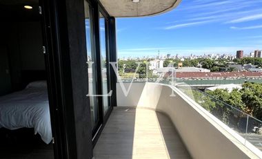 Venta departamento 2 ambientes con balcón a estrenar en Palermo Hollywood