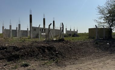 Terrenos en  Venta Frente en Alta Gracia