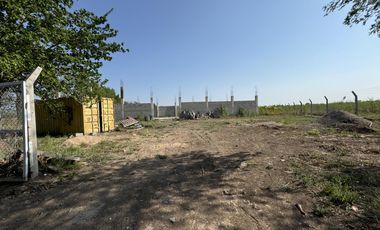 Terrenos en  Venta Frente en Alta Gracia