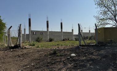 Terrenos en  Venta Frente en Alta Gracia