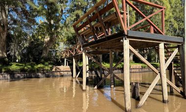 Casa en  venta en Islas del Delta de Tigre