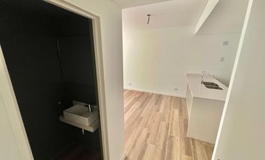 Black Newbery • 2 ambientes en suite • A estrenar • J.Newbery esq. Baez
