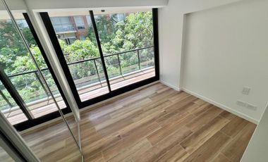 Black Newbery • 2 ambientes en suite • A estrenar • J.Newbery esq. Baez