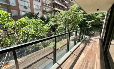 Black Newbery • 2 ambientes en suite • A estrenar • J.Newbery esq. Baez