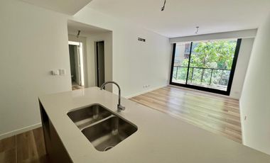 Black Newbery • 2 ambientes en suite • A estrenar • J.Newbery esq. Baez