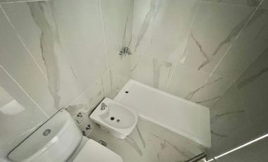 Black Newbery • 2 ambientes en suite • A estrenar • J.Newbery esq. Baez
