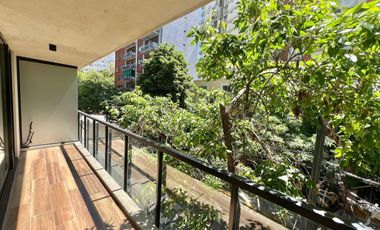Black Newbery • 2 ambientes en suite • A estrenar • J.Newbery esq. Baez