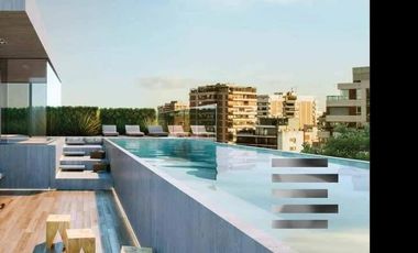Black Newbery • 2 ambientes en suite • A estrenar • J.Newbery esq. Baez
