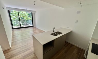 Black Newbery • 2 ambientes en suite • A estrenar • J.Newbery esq. Baez