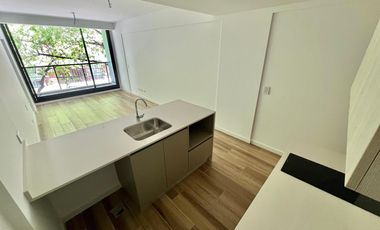 Black Newbery • 1 ambiente • A estrenar • J.Newbery esq. Baez