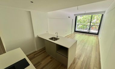 Black Newbery • 1 ambiente • A estrenar • J.Newbery esq. Baez