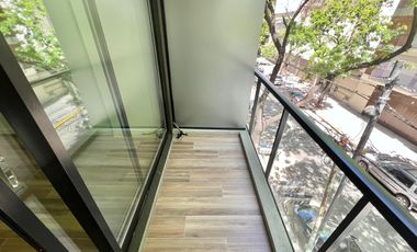 Black Newbery • 1 ambiente • A estrenar • J.Newbery esq. Baez