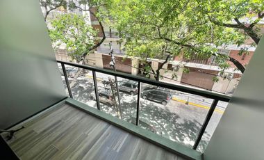 Black Newbery • 1 ambiente • A estrenar • J.Newbery esq. Baez
