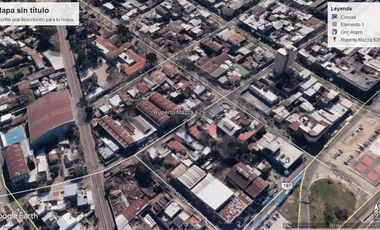 Excelente lote en venta en Tigre -sur, apta para 4800 m2 de construccion, se toman m2 de obra