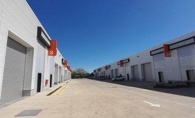 Depósito Premium en alquiler 205 / 410 m2 - Arbox Norlog