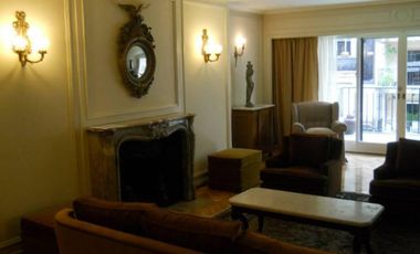 Departamento en Alquiler Avenida Alvear - Luminoso - Recoleta