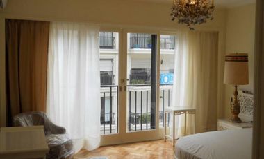 Departamento en Alquiler Avenida Alvear - Luminoso - Recoleta
