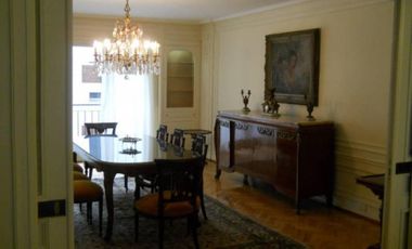 Departamento en Alquiler Avenida Alvear - Luminoso - Recoleta