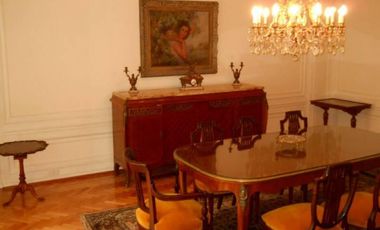 Departamento en Alquiler Avenida Alvear - Luminoso - Recoleta