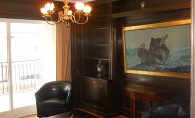 Departamento en Alquiler Avenida Alvear - Luminoso - Recoleta