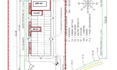 Depósitos en Alquiler 900 - 10000 y 3000 m2 Centro Logistico.Ubicacion Privilegiada a mestros de Panamericana Acc Pilar