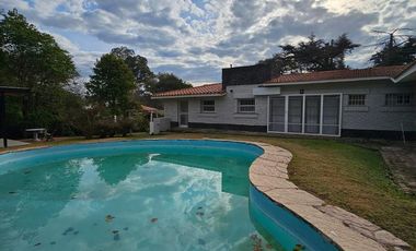 Casa en Alquiler temporal - Villa Allende
