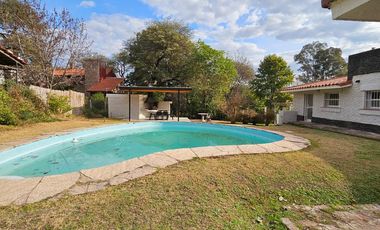 Casa en Alquiler temporal - Villa Allende