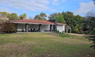 Casa en Alquiler temporal - Villa Allende