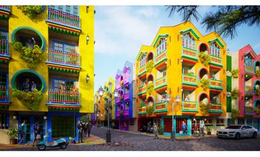 LOTE EN VENTA PARA AIRBNB EN GUATAPE