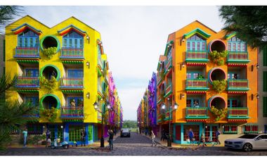 LOTE EN VENTA PARA AIRBNB EN GUATAPE