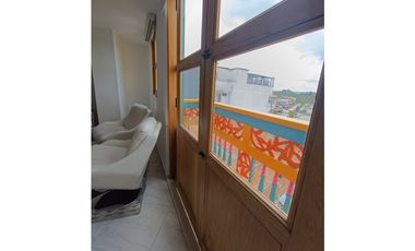 APARTAMENTO EN VENTA EN GUATAPE VISTA A LA REPRESA