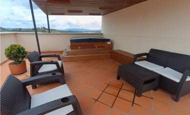 APARTAMENTO EN VENTA EN GUATAPE VISTA A LA REPRESA