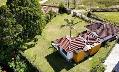 CASA FINCA EN VENTA GUATAPE