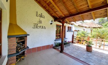 CASA FINCA EN VENTA GUATAPE