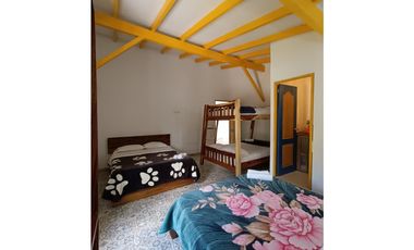 HOTEL AMOBLADO EN VENTA GUATAPÉ