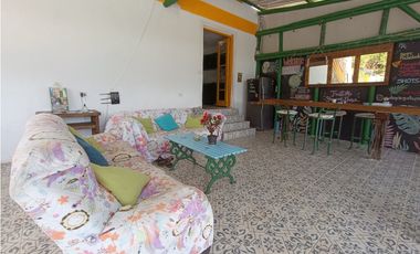 HOTEL AMOBLADO EN VENTA GUATAPÉ