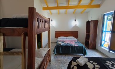 HOTEL AMOBLADO EN VENTA GUATAPÉ