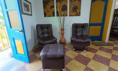 HOTEL AMOBLADO EN VENTA GUATAPÉ