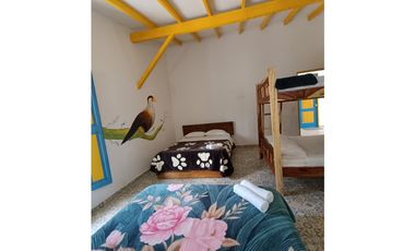HOTEL AMOBLADO EN VENTA GUATAPÉ