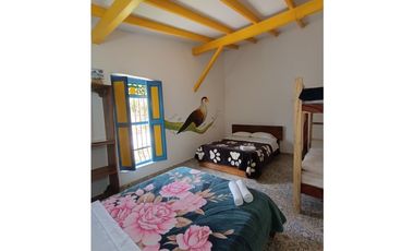 HOTEL AMOBLADO EN VENTA GUATAPÉ