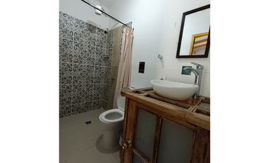 HOTEL AMOBLADO EN VENTA GUATAPÉ