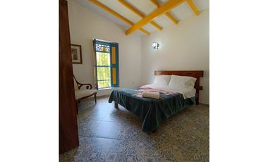 HOTEL AMOBLADO EN VENTA GUATAPÉ
