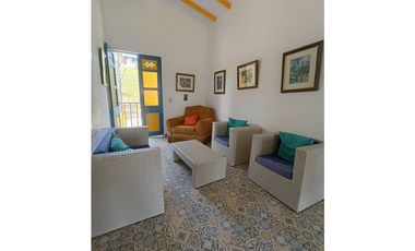 HOTEL AMOBLADO EN VENTA GUATAPÉ