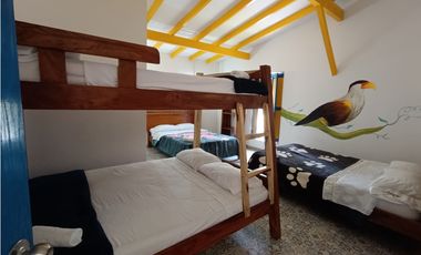HOTEL AMOBLADO EN VENTA GUATAPÉ
