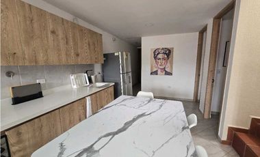 APARTAMENTO AMOBLADO EN VENTA GUATAPE