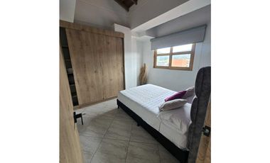 APARTAMENTO AMOBLADO EN VENTA GUATAPE
