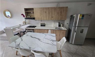 APARTAMENTO AMOBLADO EN VENTA GUATAPE