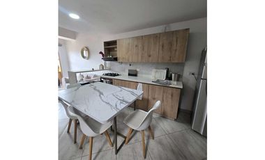 APARTAMENTO AMOBLADO EN VENTA GUATAPE